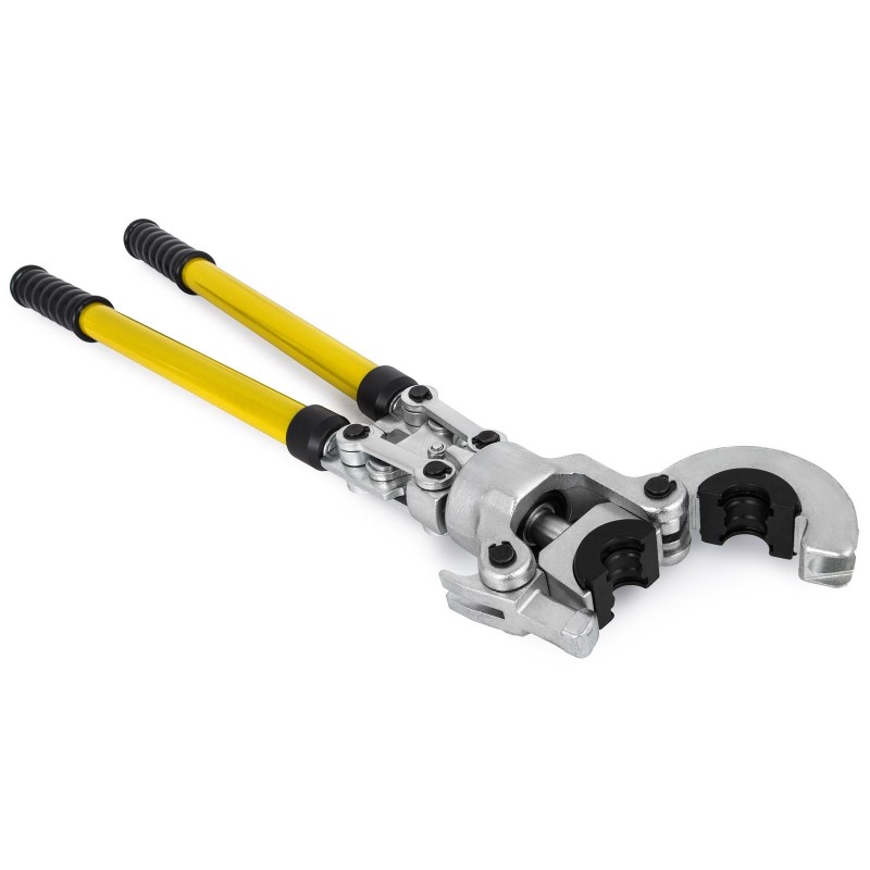 Putkien puristuspihdit teräs 16–32 mm 8 leukaa PB ja PE