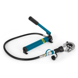 Hydrauliset puristuspihdit 6 tonnia leuat 12 28 mm ja 16 32 mm