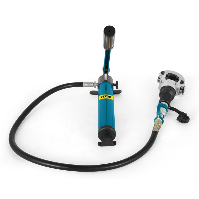 Hydrauliset puristuspihdit 6 tonnia leuat 12–28 mm ja 16–32 mm