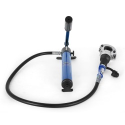 Hydraulinen puristuspihdi 6 tonnin puristusvoima putkikoot 16–32 mm PEX PB PPR PE