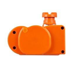 Sähköinen saksitunkki 3 tonnia 12V teräs alumiini kaksi tukipäätä sisäänrakennettu valo henkilöautoille