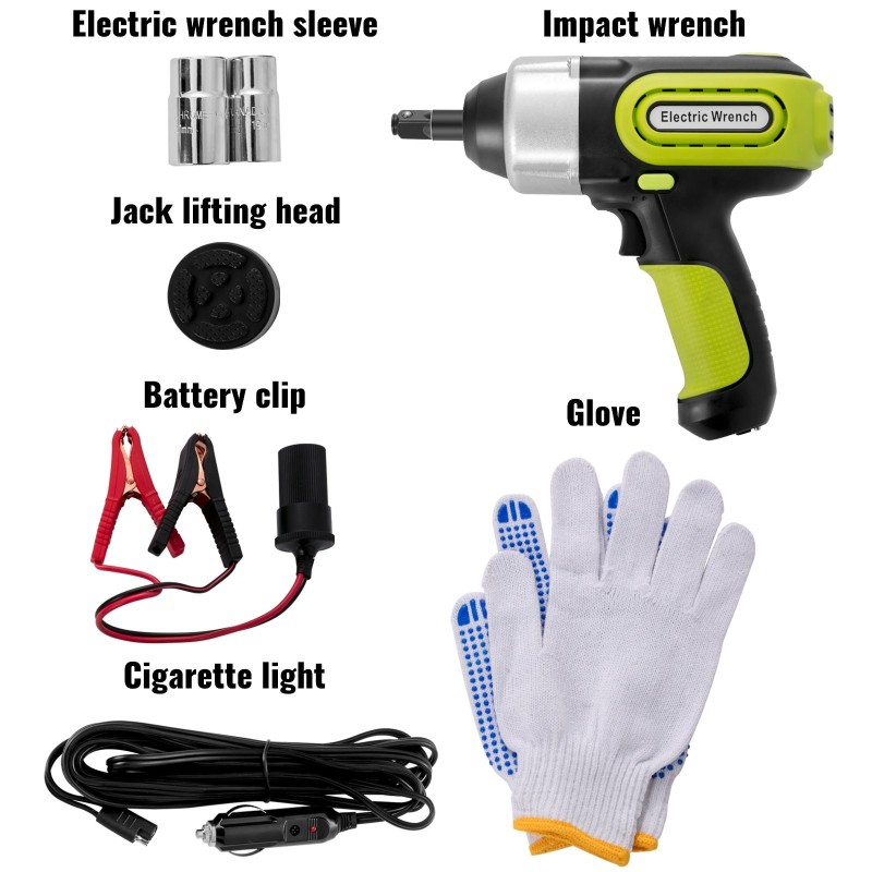 Sähköhydraulinen lattiatunkki 5 tonnia 155–420 mm nostokorkeus sisältää sähköisen mutterinvääntimen