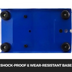 Tyhjiöpumppu 2,5CFM 1/4HP yksivaiheinen 220V 50Hz kylmäaine- ja ilmastointihuoltoon