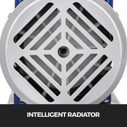 Tyhjiöpumppu 2,5CFM 1/4HP yksivaiheinen 220V 50Hz kylmäaine- ja ilmastointihuoltoon