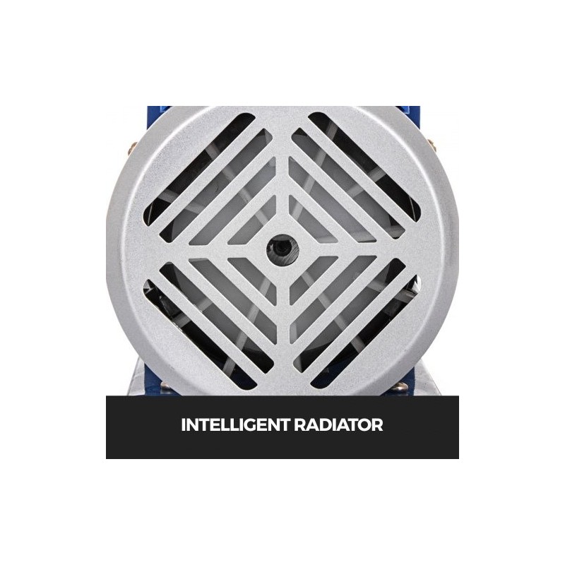 Tyhjiöpumppu 2,5CFM 1/4HP yksivaiheinen 220V 50Hz kylmäaine- ja ilmastointihuoltoon