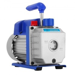 Tyhjiöpumppu 2,5CFM 1/4HP yksivaiheinen 220V 50Hz kylmäaine- ja ilmastointihuoltoon