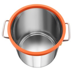 Tyhjiökammiosarja 11 4 l karkaistu lasikansi pumppu silikonien ja epoksien kaasunpoistoon