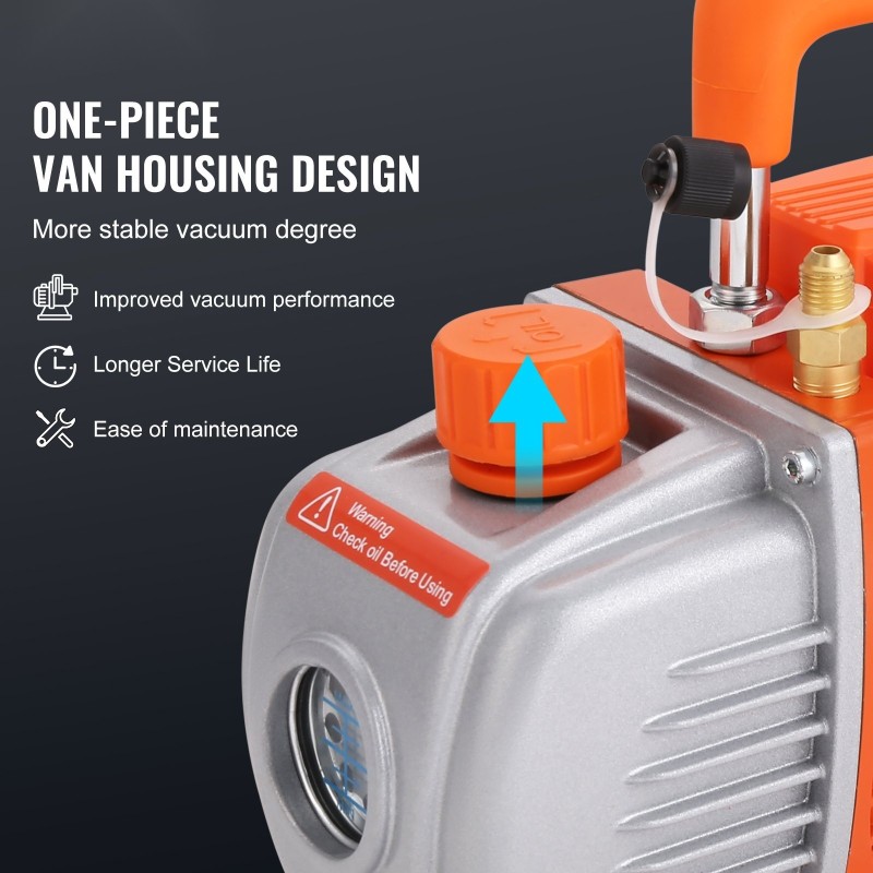 Tyhjiökammiosarja 11,4 l karkaistu lasikansi pumppu silikonien ja epoksien kaasunpoistoon