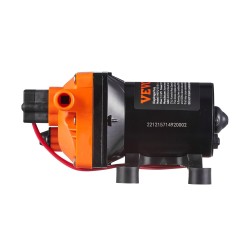 12V itsestäänimevä kalvovesipumppu 13 25 l min 55 PSI painekytkin