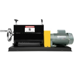 Automaattinen pöytämallinen johdonkuorintakone teräsrunko 400W 1,5–38 mm 10 terää kuparin kierrätykseen