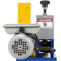 Automaattinen johdonkuorintakone alumiiniseosrunko siirrettävä 1 5 25 mm 220V yksivaiheinen