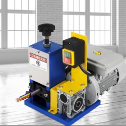 Automaattinen johdonkuorintakone alumiiniseosrunko siirrettävä 1,5–25 mm 220V yksivaiheinen