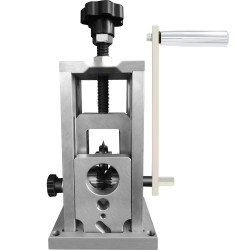 Johdonkuorintakone alumiiniseos 1,5–40 mm käsikäyttöinen ja porakäyttöinen kuparijohtojen kuorintaan