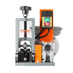 Automaattinen johdonkuorintakone 1 5 30 mm alumiiniseos 180 W romukuparin kierrätys