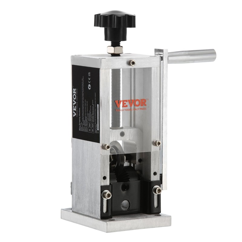 Johdonkuorintakone alumiiniseoksesta 1,5–30 millimetriä käsikäyttöinen tai porakoneella käytettävä