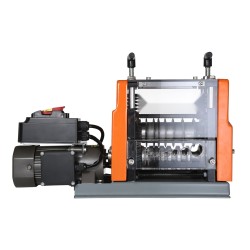 Johdonkuorintakone valurautarunko 1 5 25 mm 60 watin 7 kanavaa kuparin talteenottoon