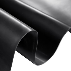 EPDM-allaskalvo 6 x 7,6 m 1,5 mm musta kalalammikoihin