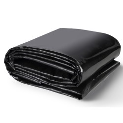 Lammikon pohjakalvo LLDPE 3 x 3,9 m 0,5 mm kala ja koilammikoille