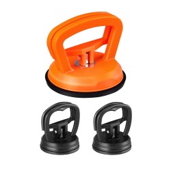 Imukuppusarja 3 kpl ABS kahvalla 20 kg imuteho kolhujen oikaisuun