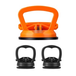 Imukuppusarja 3 kpl ABS kahvalla 20 kg imuteho kolhujen oikaisuun