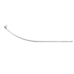 Lommonpoistosarja maalipintaa säästävä seitsemällä alumiinisella vaihtopäällä kaarevalla tangolla ilmatyynyllä ja kumivasaralla