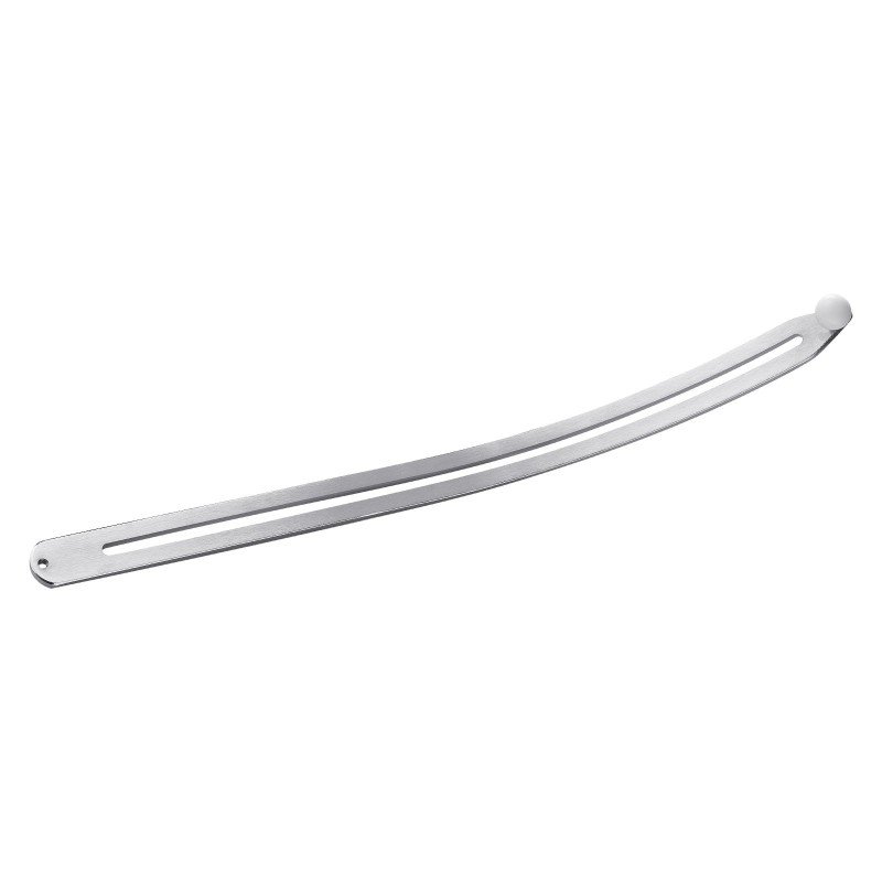 Lommonpoistosarja maalipintaa säästävä seitsemällä alumiinisella vaihtopäällä kaarevalla tangolla ilmatyynyllä ja kumivasaralla