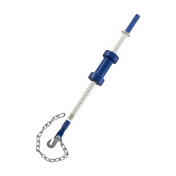 Liukuvasarasarja 14 osainen liukuvasara 5 9 kg jatkovarrella kantolaukulla autoihin