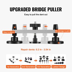 Auton korilommojen korjaussarja maalipintaa vaurioittamaton sillannostin kuumaliimapistooli vetotapit