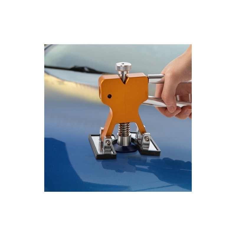 Lommonpoistosarja 89-osainen ruostumattomat tangot alumiini kumi muovi auton koriin