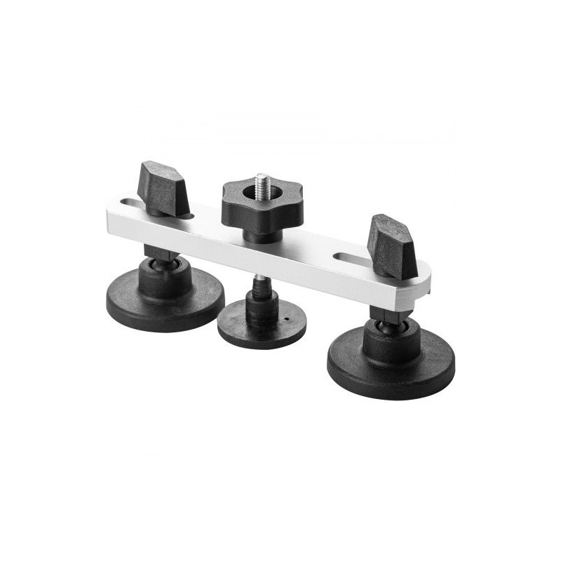 Lommonpoistosarja 89-osainen ruostumattomat tangot alumiini kumi muovi auton koriin