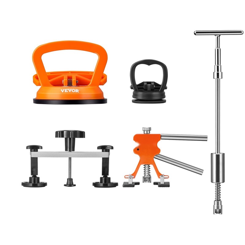 Auton koripaneelien maaliton oikaisusarja alumiini ABS-muovi ja kumiosat kuumaliimapistooli mukana