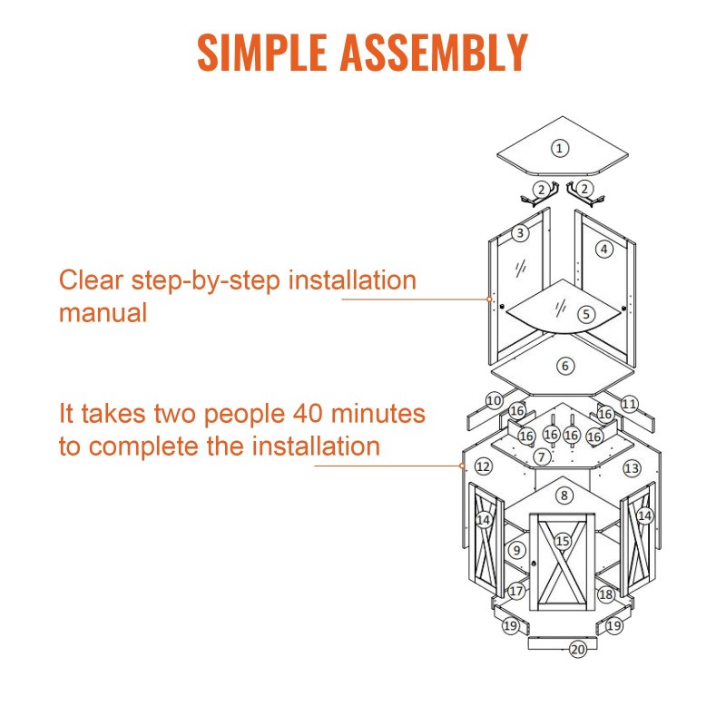 Kulmabaarikaappi MDF-levy ruskea yli neljäkymmentä viinipulloa viinilasitelineellä olohuoneeseen