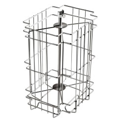 Sähköinen tangentiaalinen hunajalinko ruostumattomasta teräksestä 2/4 kehää