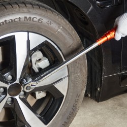 Mekaaninen 3/8-tuumainen momenttiavain 14–110 N·m ±3% tarkkuus kromivanadiiniteräs