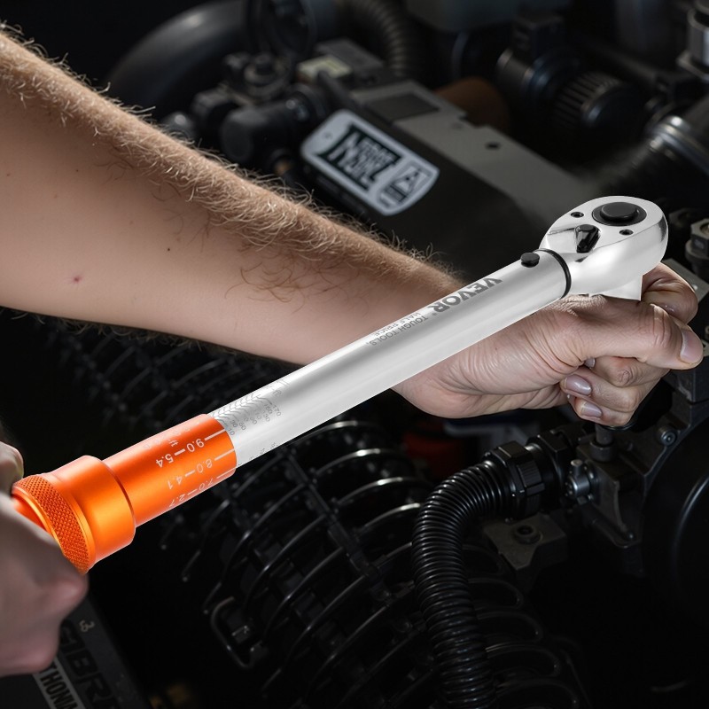 Momenttiavainsarja 3-osainen 1/4 3/8 1/2 tuumaa polkupyörän huoltoon