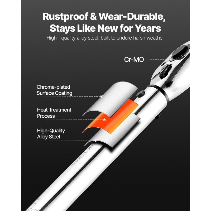 Momenttiavainsetti 3/8-tuumainen 5–60 Newtonmetriä kaksisuuntainen 72-hampainen hylsyineen