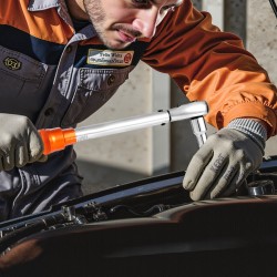 Momenttiavainsetti 3/8-tuumainen 5–60 Newtonmetriä kaksisuuntainen 72-hampainen hylsyineen