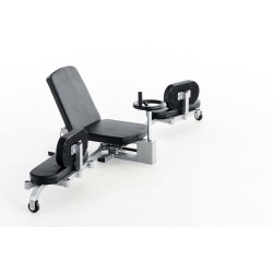 Säädettävä spagaattilaite notkeuden lisäämiseen ja venyttelyyn