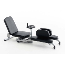 Säädettävä spagaattilaite notkeuden lisäämiseen ja venyttelyyn