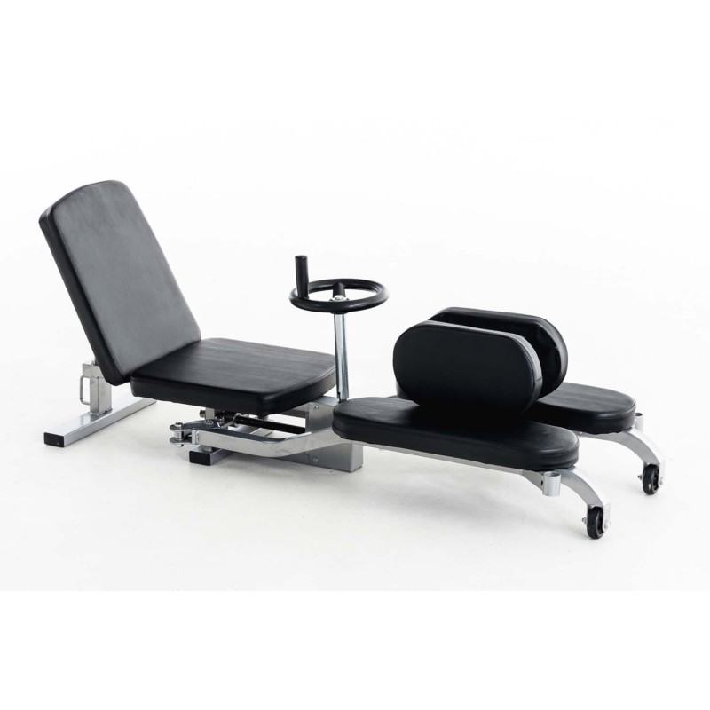 Säädettävä spagaattilaite notkeuden lisäämiseen ja venyttelyyn