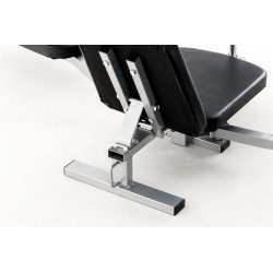 Säädettävä spagaattilaite notkeuden lisäämiseen ja venyttelyyn