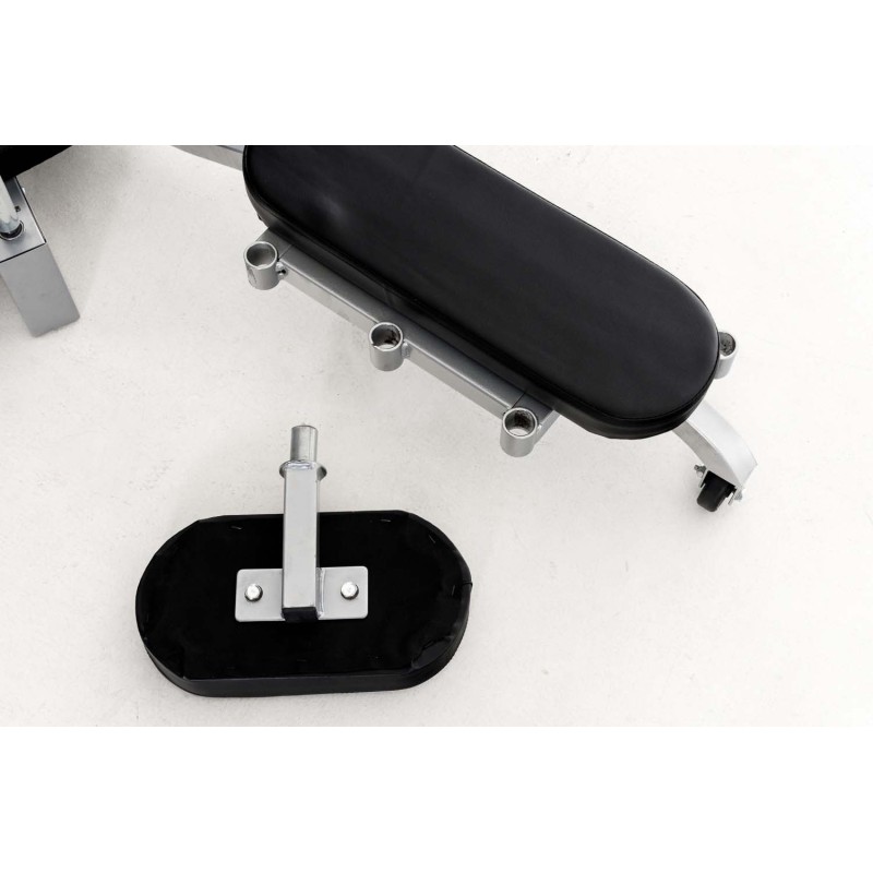 Säädettävä spagaattilaite notkeuden lisäämiseen ja venyttelyyn