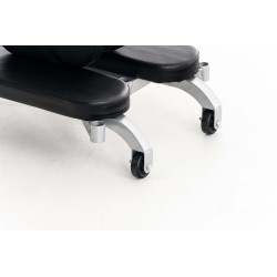 Säädettävä spagaattilaite notkeuden lisäämiseen ja venyttelyyn