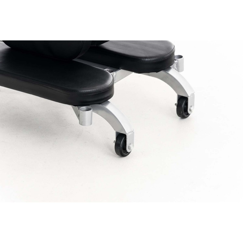 Säädettävä spagaattilaite notkeuden lisäämiseen ja venyttelyyn