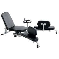 Säädettävä spagaattilaite notkeuden lisäämiseen ja venyttelyyn