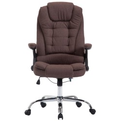 XL-toimistotuoli thor ergonominen korkea selkänoja keinumekanismi 150kg