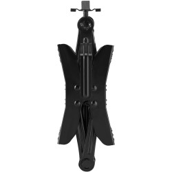 H-tyypin pyöränvakain hiiliterästä matkailuautoihin renkaiden väli 3.5–12 tuumaa 2 kpl