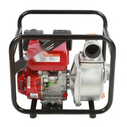 Vesipumppu bensiinikäyttöinen nelitahti 5 2 kW 80 mm 1003 5 l min 43 3 m