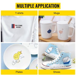 Lämpöprässi teflon-pinnoitettu 30 x 38 cm 5-osainen 1250 wattia kääntyvä yläosa