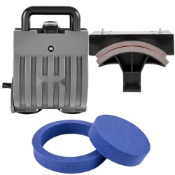 Lämpöprässi 5-toiminen 29 x 38 cm 1000W t-paidoille ja mukeille